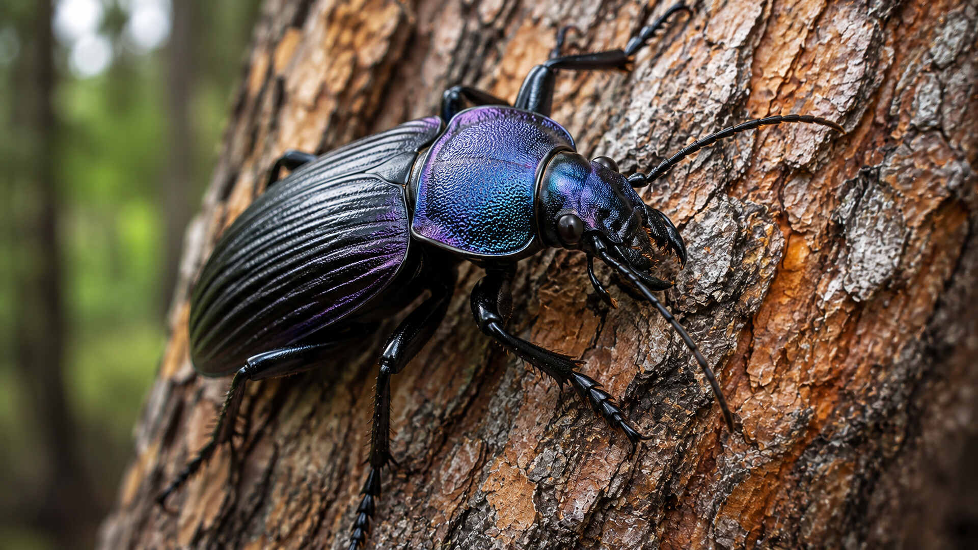 Puzzle Beetles Artbook screenshot