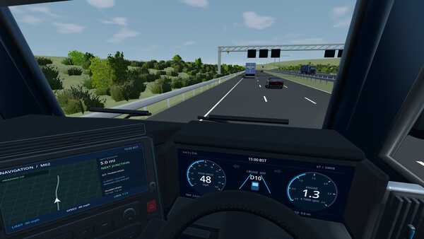 Haulage Simulator screenshot 3