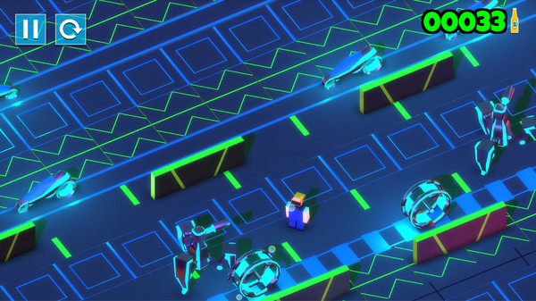 Screenshot z Groggers!