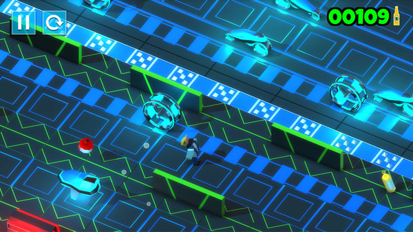 Screenshot z Groggers!