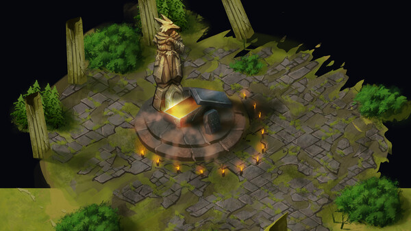 Lost Legends screenshot 2