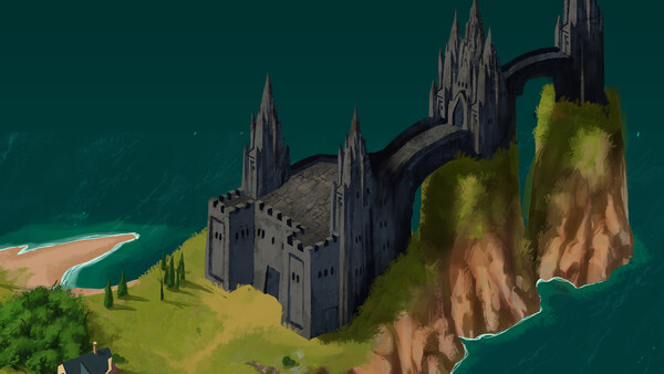 Lost Legends — 1