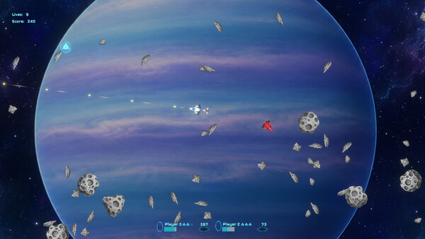 Starship! Starship! — 3