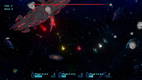Starship! Starship! — 1