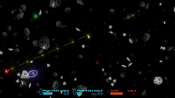 Starship! Starship! — 4