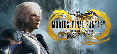 MOBIUS FINAL FANTASY cover art