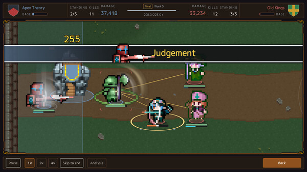 MMO Guild Manager screenshot 2