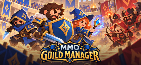 MMO Guild Manager