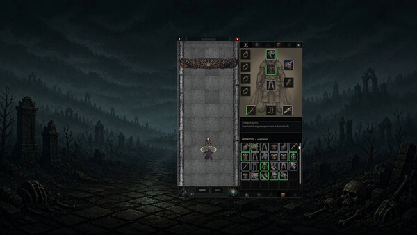 Dungeon Flow Demo screenshot 2