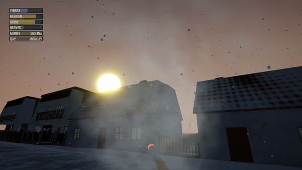 Winter Batch screenshot 2