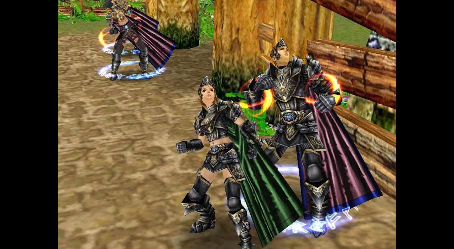 Legend of Ares screenshot 2