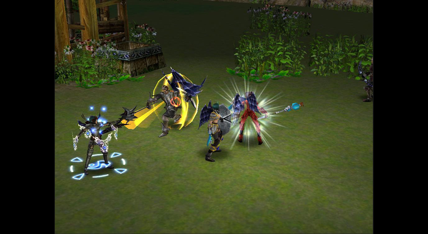 Legend of Ares screenshot 3