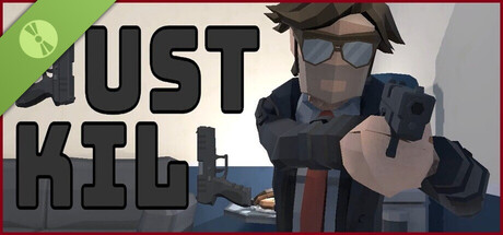 Just Kill Demo 표지
