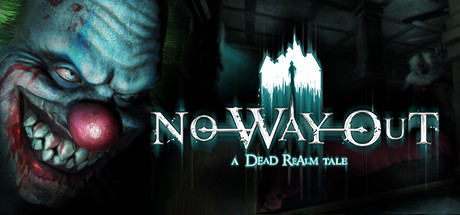 No Way Out - A Dead Realm Tale Cover Image