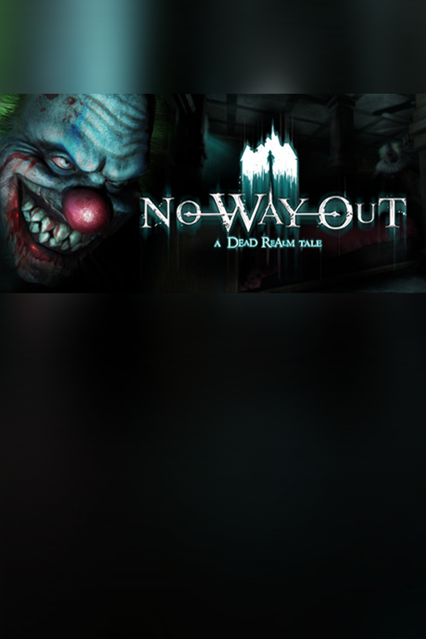 Capa de No Way Out - A Dead Realm Tale