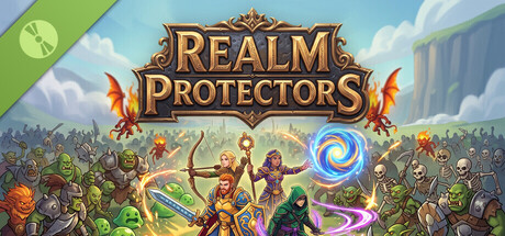 Realm Protectors Demo 표지