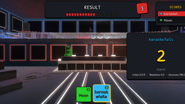 Karaoke Fails screenshot 1