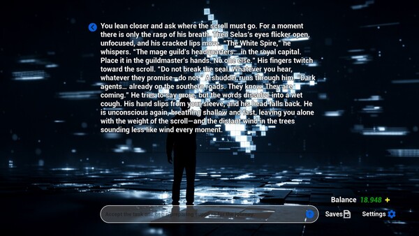 Main Character Energy screenshot 5