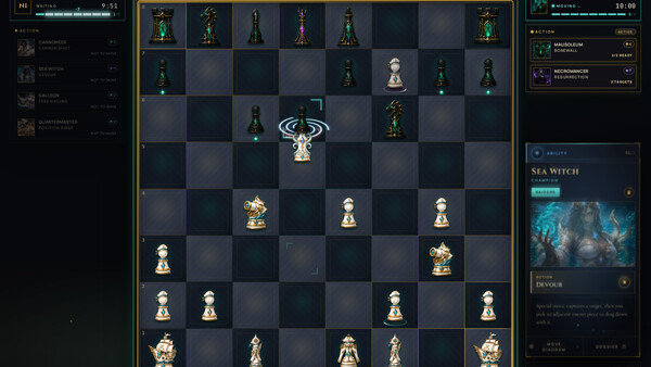 Magic Pieces screenshot 6