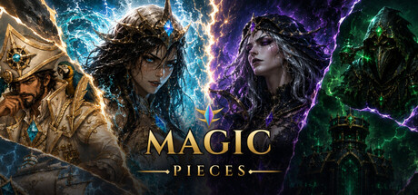 Magic Pieces