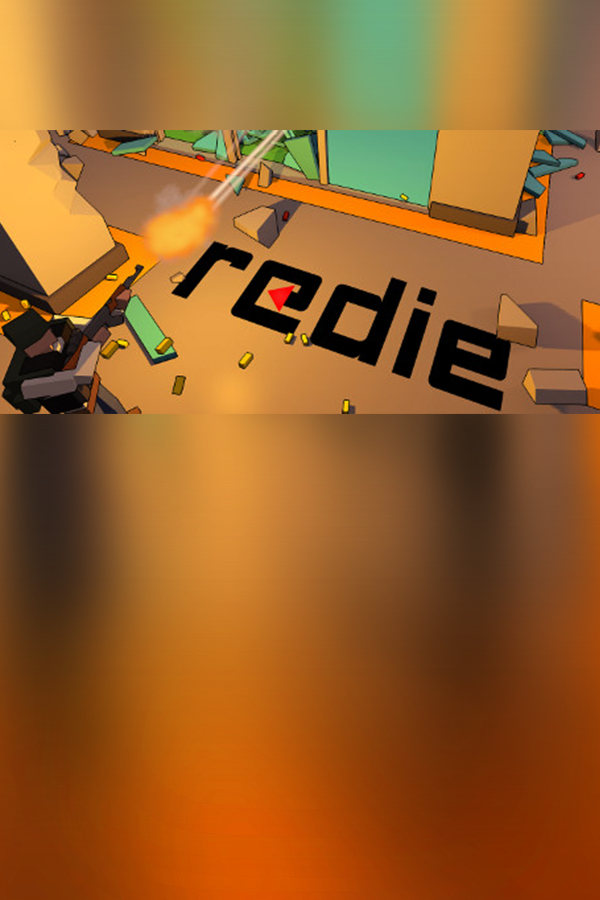 Cover art of Redie