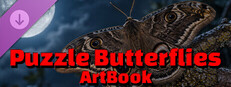Puzzle Butterflies Artbook Small Capsule Image