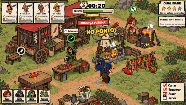 Caçarola screenshot 8