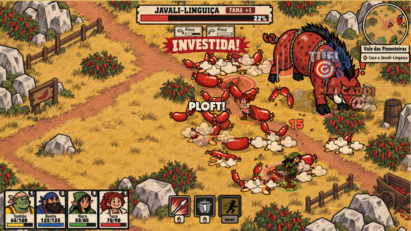 Caçarola screenshot 9