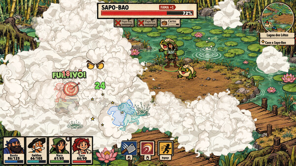 Caçarola screenshot 7