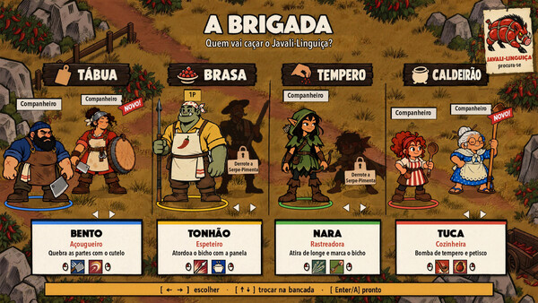 Caçarola screenshot 6
