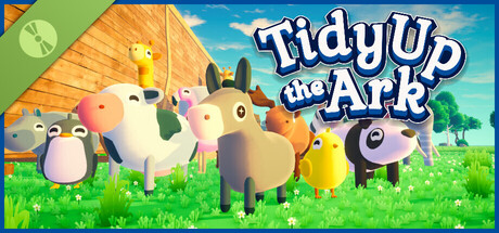 Tidy Up the Ark Demo