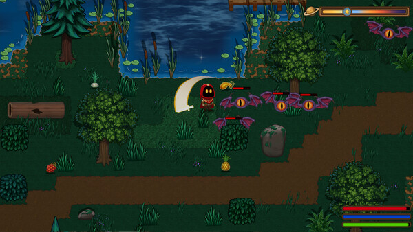 Druidika screenshot 1