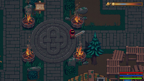 Druidika screenshot 8