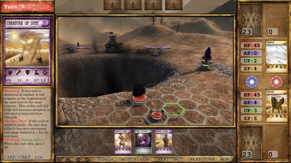 Legions of Tyrandel screenshot 2