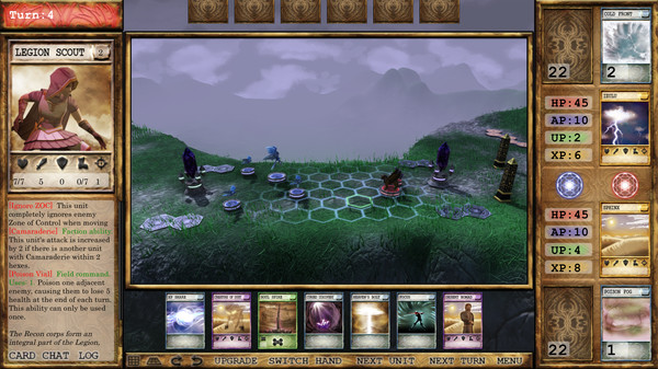 Legions of Tyrandel screenshot 4