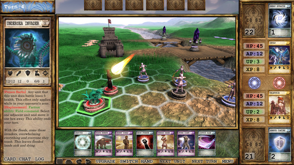 Legions of Tyrandel screenshot 5