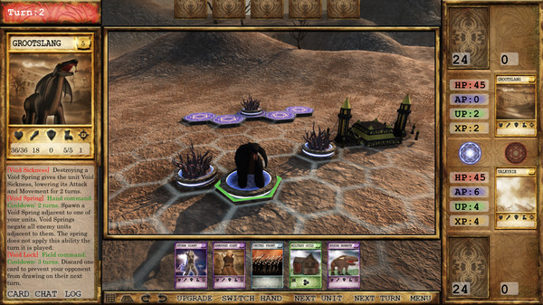 Legions of Tyrandel screenshot 6