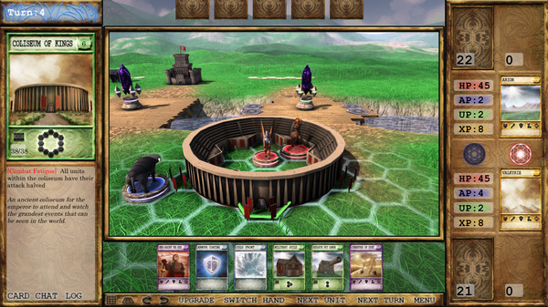 Legions of Tyrandel screenshot 3
