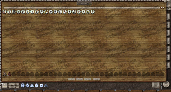 Fantasy Grounds - New Gods of Mankind - Anointed: Token Pack - Heroes of Naalrinnon Pack