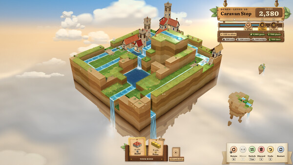 Desert Springs screenshot 2
