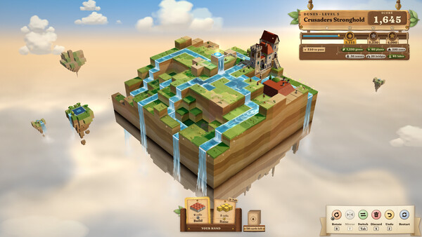 Desert Springs screenshot 3