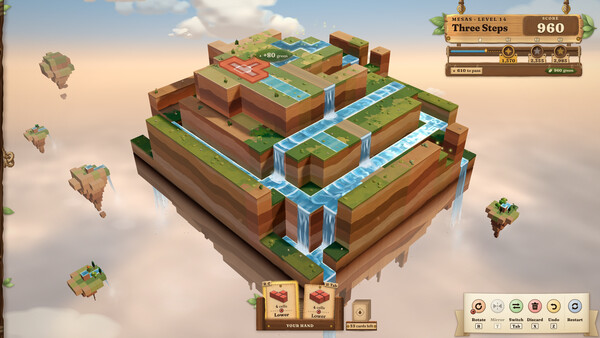 Desert Springs screenshot 1