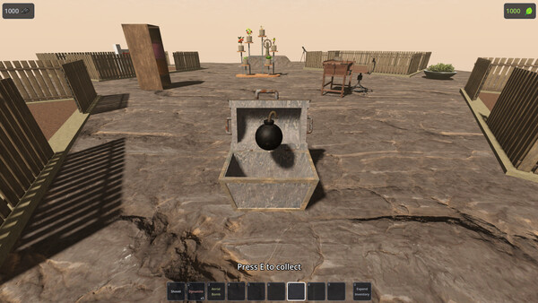 Digging In The Desert screenshot 6