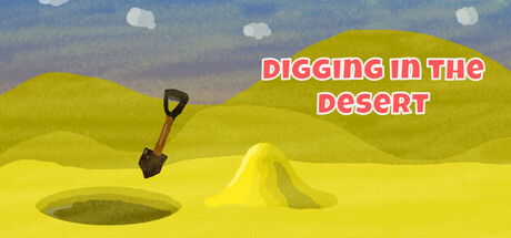 Digging In The Desert