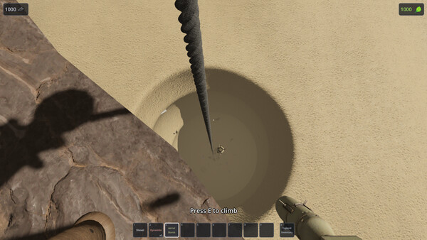 Digging In The Desert screenshot 5