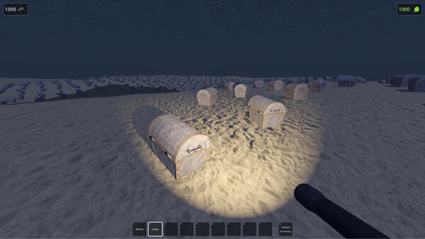 Digging In The Desert screenshot 4