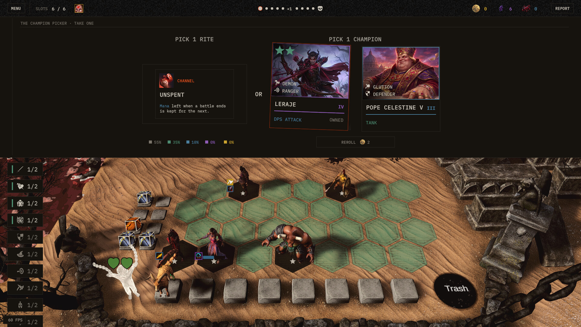 Baleful Tactics