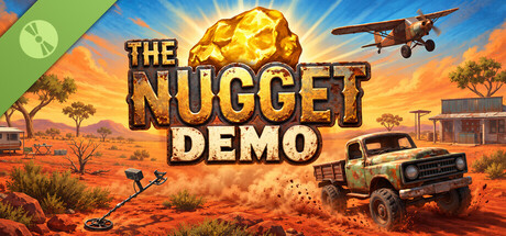 THE NUGGET Demo header
