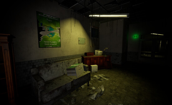 ROOM 307 Screenshot