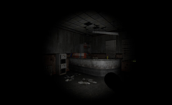 ROOM 307 Screenshot